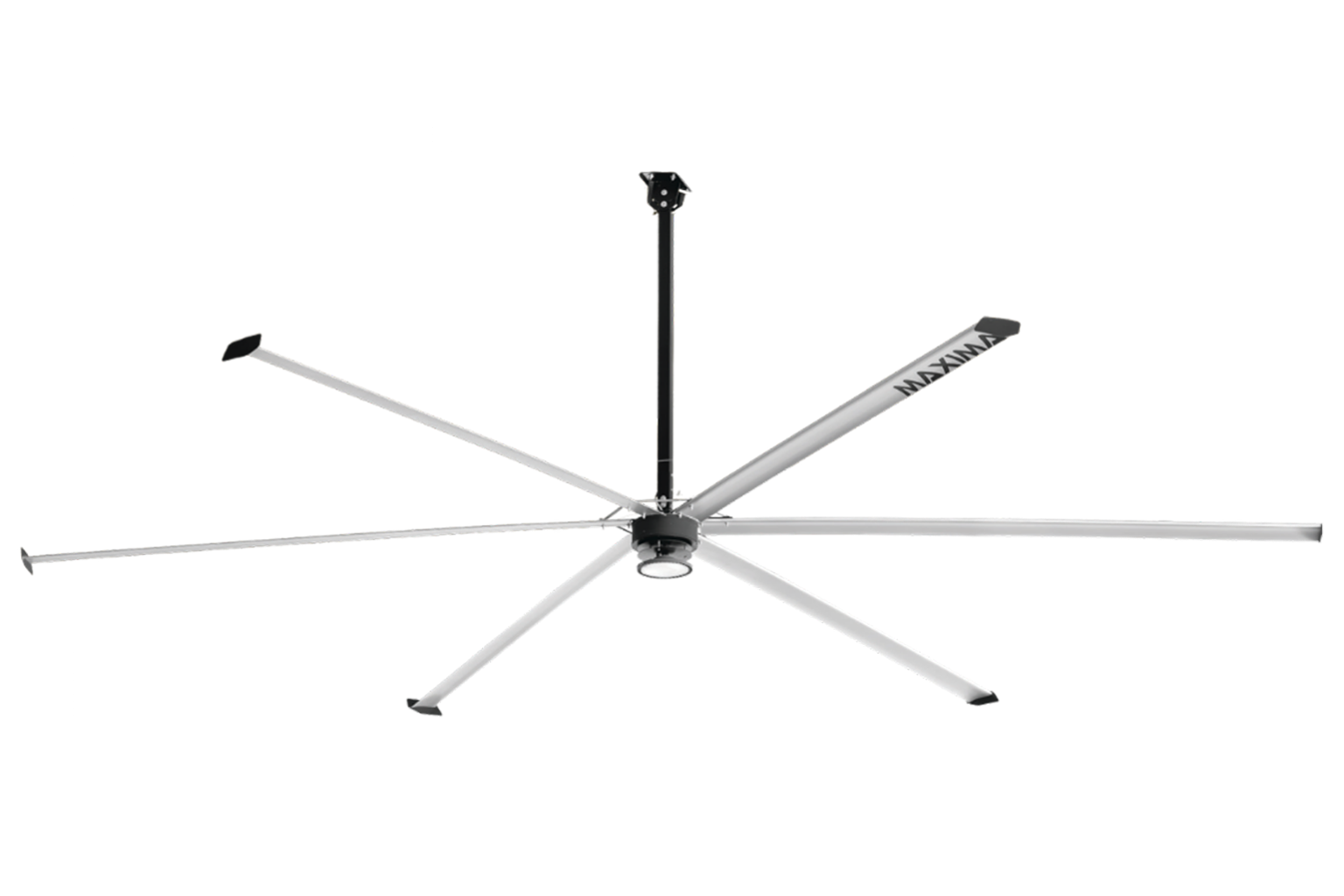 MAXIMA FANS HVLS Fan